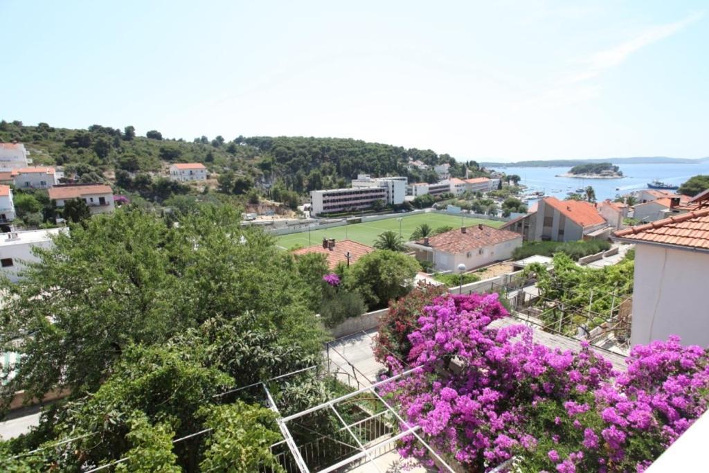 Apartments & Rooms Zlatica Hvar Hvar Town Kültér fotó